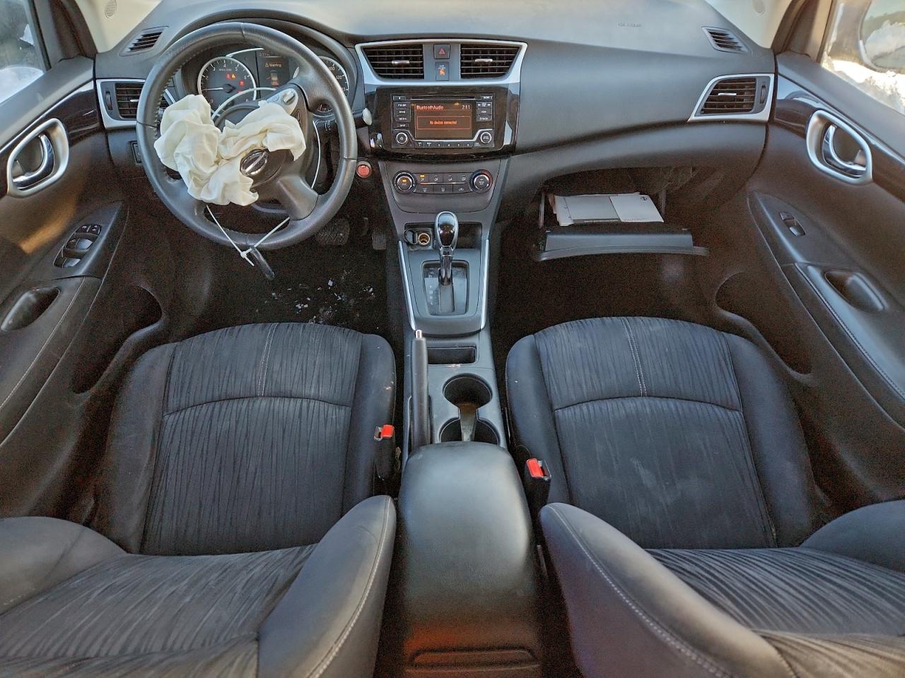 2016 NISSAN SENTRA S photo 8