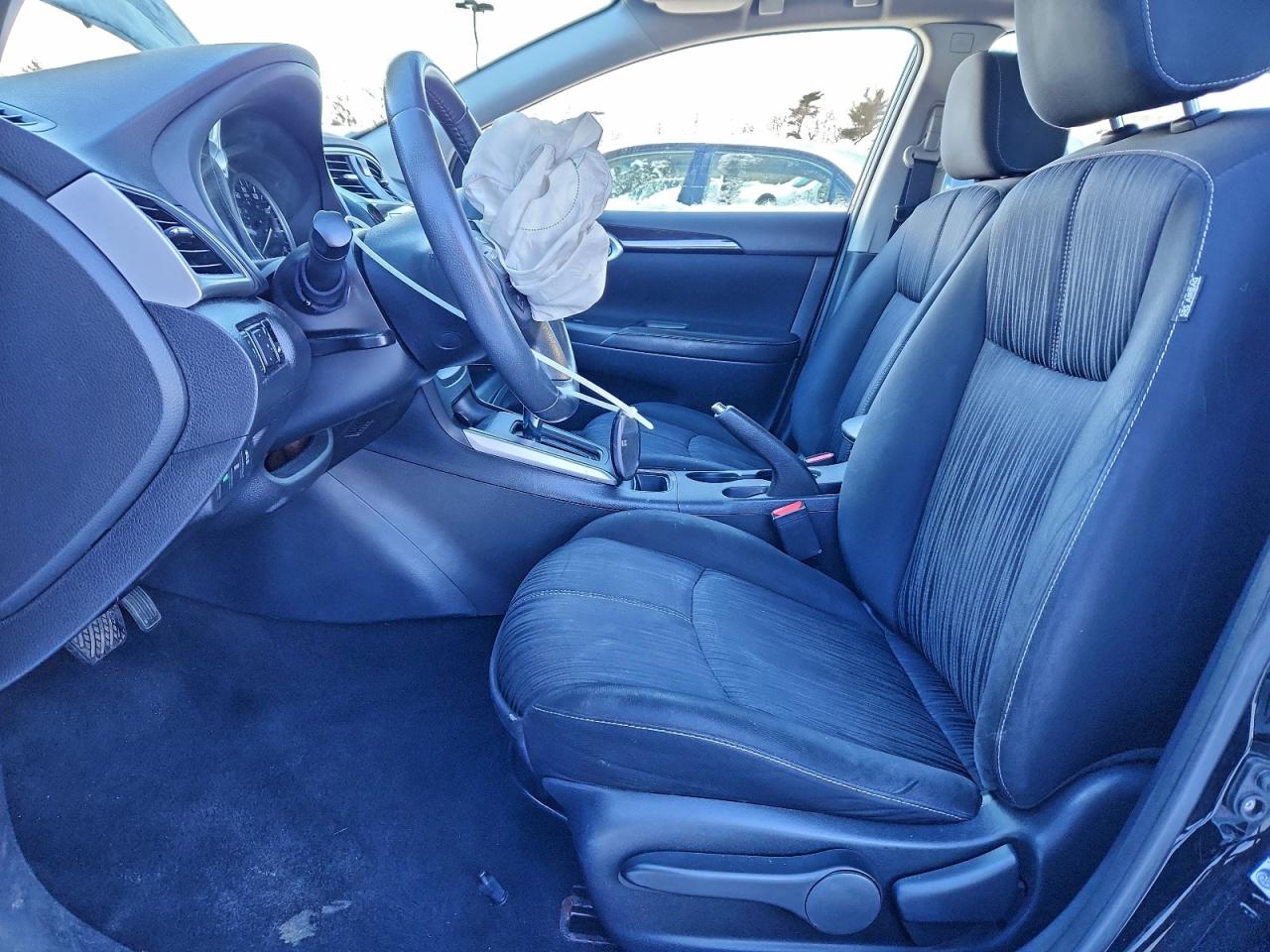 2016 NISSAN SENTRA S photo 7