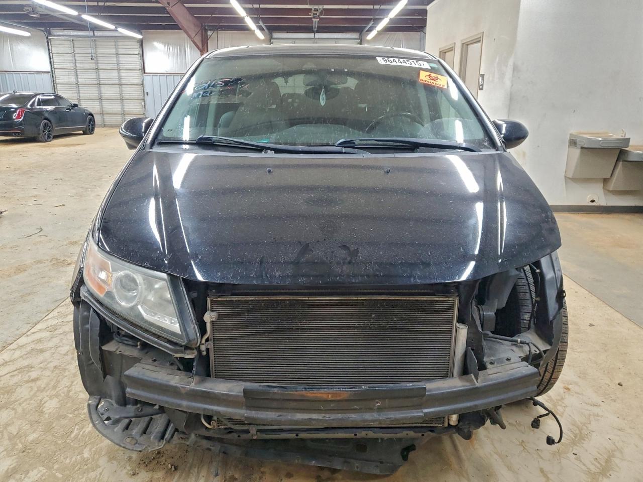 2014 HONDA ODYSSEY EXL photo 5