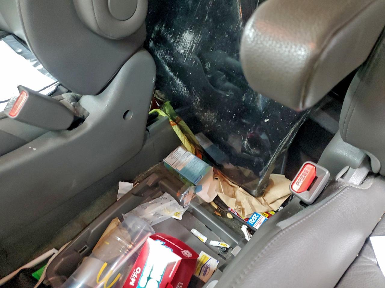 2014 HONDA ODYSSEY EXL photo 10
