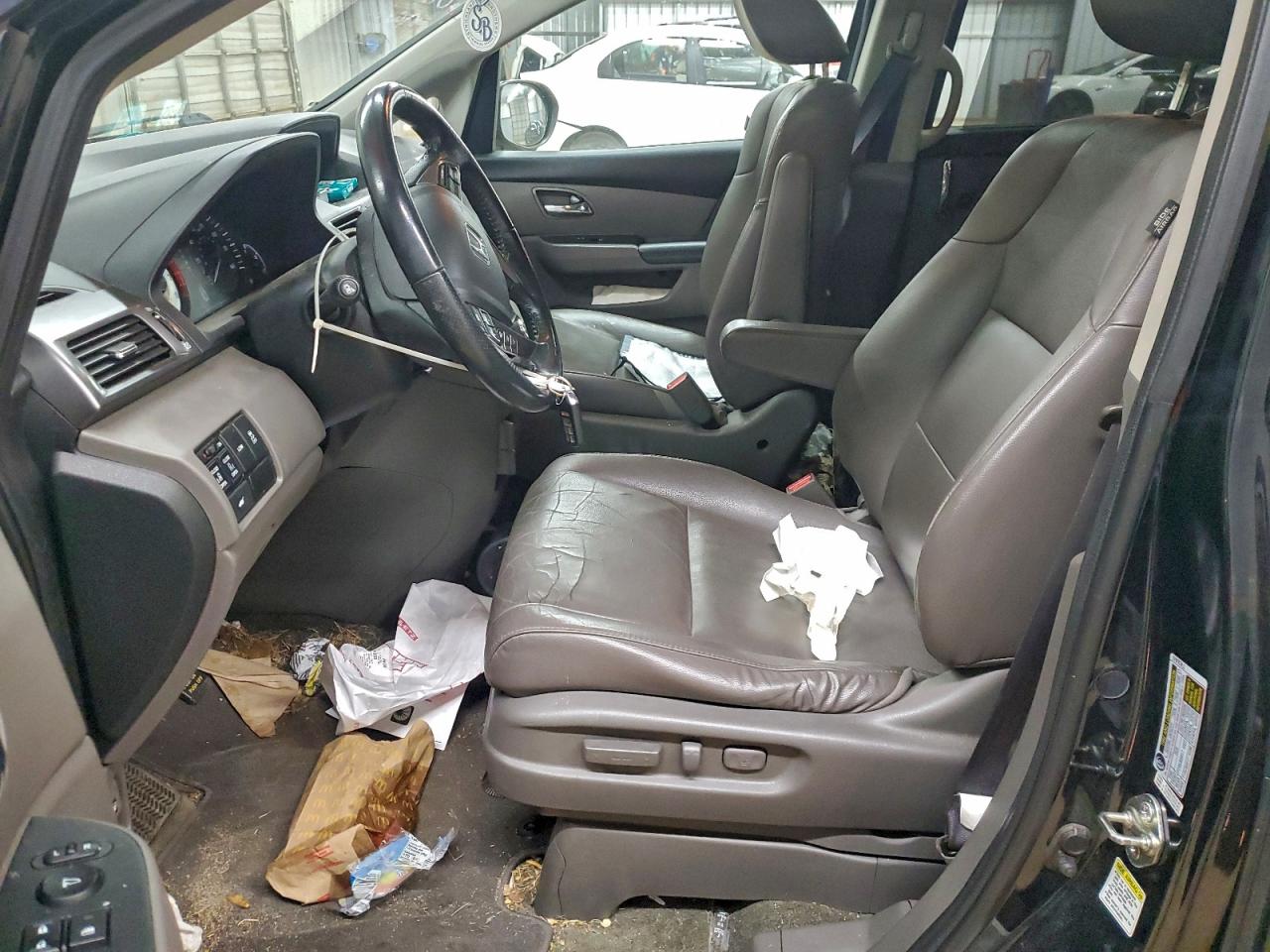 2014 HONDA ODYSSEY EXL photo 7