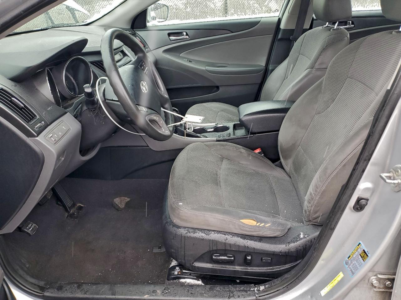 2013 HYUNDAI SONATA GLS photo 7