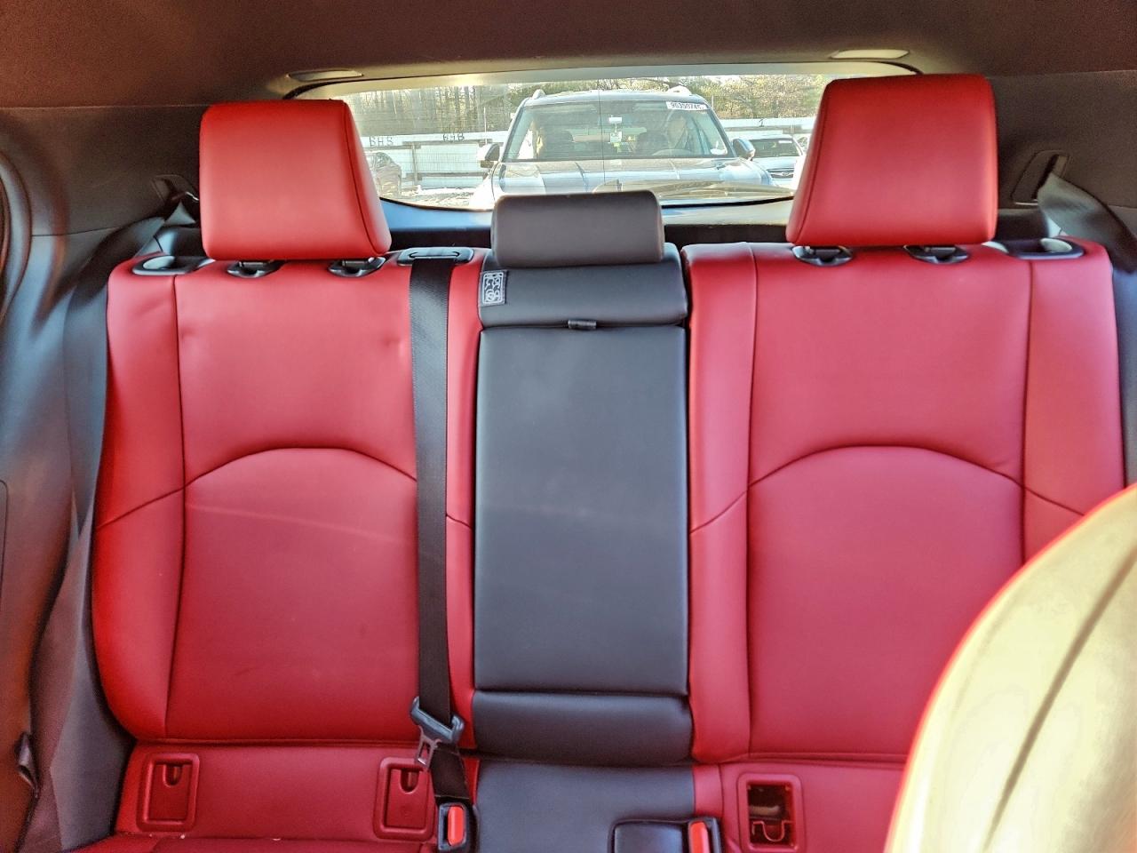2023 LEXUS UX 250H PREMIUM photo 10