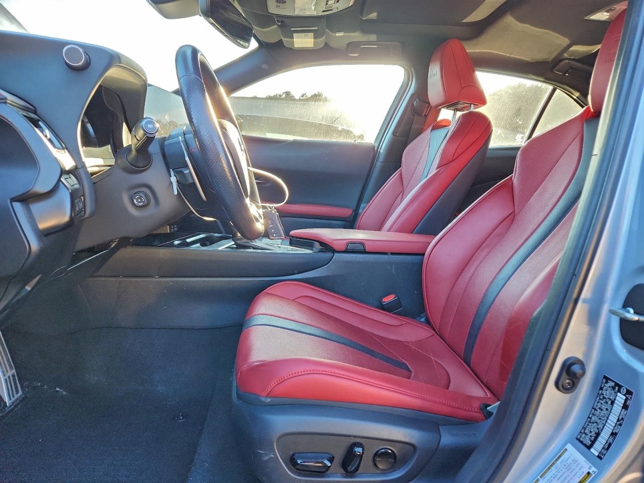 2023 LEXUS UX 250H PREMIUM photo 7