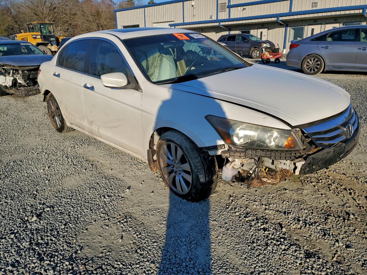2011 HONDA ACCORD EXL photo 4