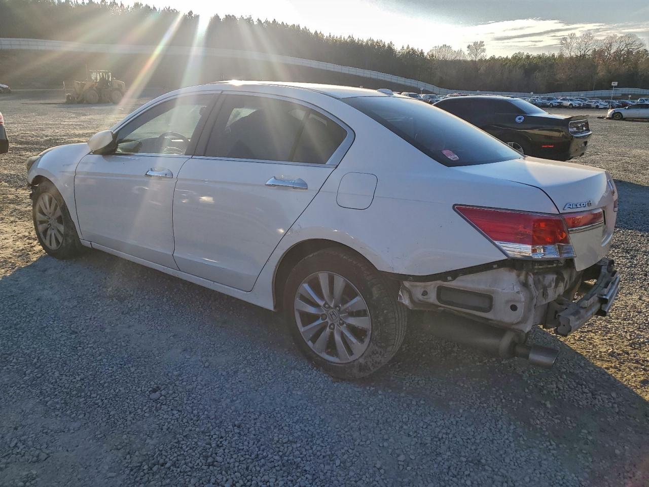 2011 HONDA ACCORD EXL photo 2