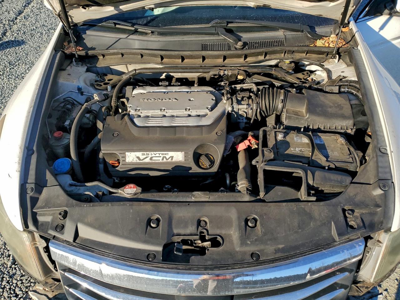 2011 HONDA ACCORD EXL photo 11