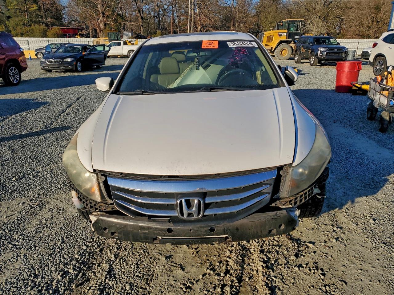 2011 HONDA ACCORD EXL photo 5