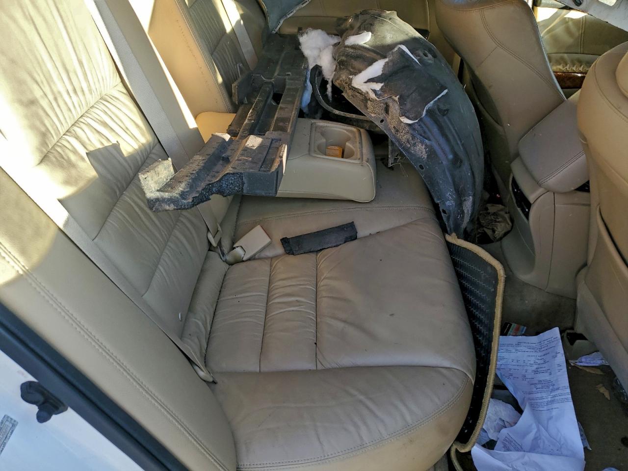 2011 HONDA ACCORD EXL photo 10