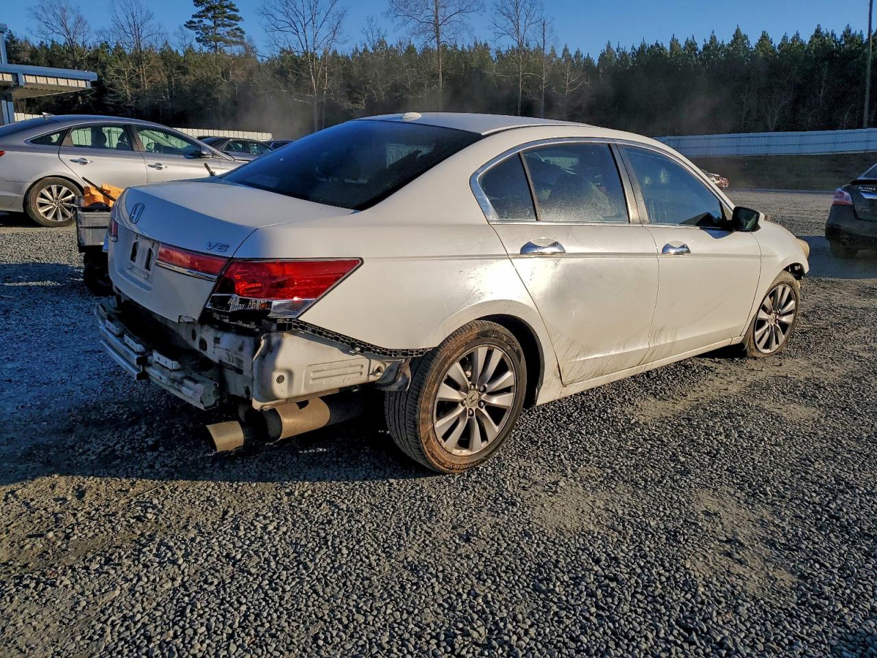 2011 HONDA ACCORD EXL photo 3