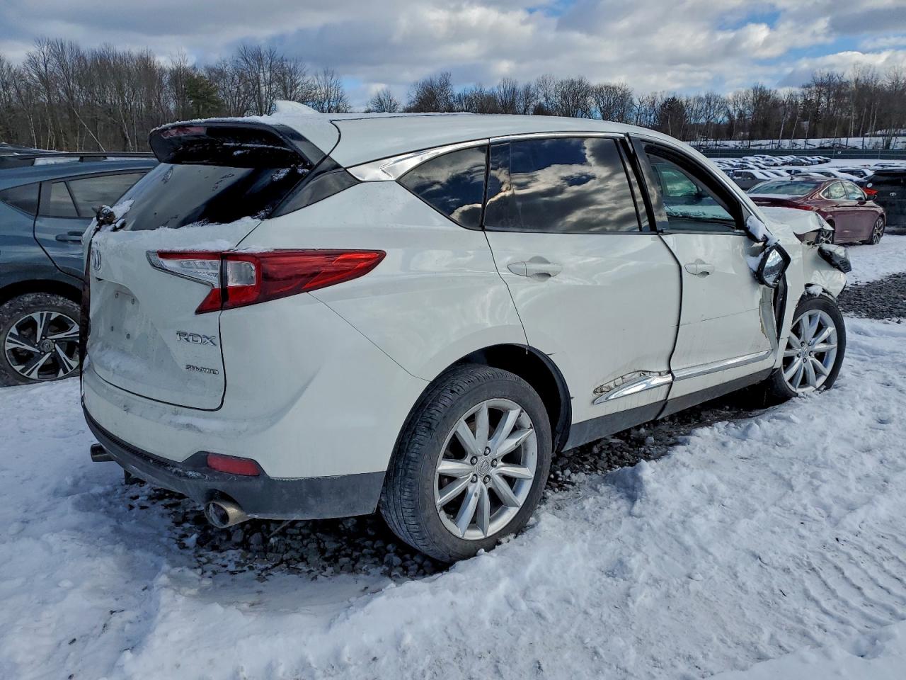 2019 ACURA RDX photo 3