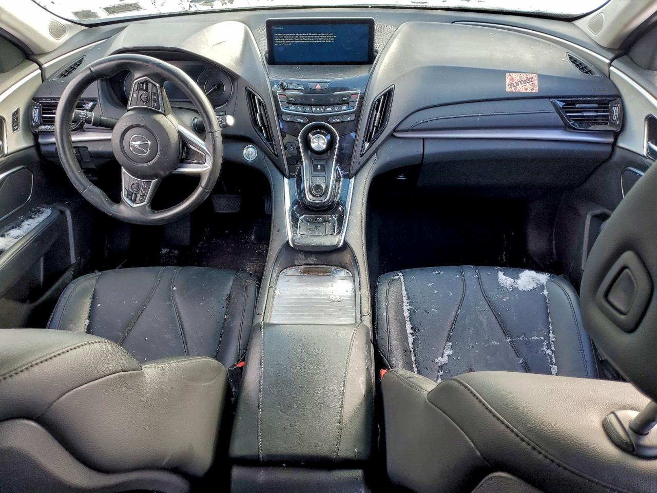 2019 ACURA RDX photo 8