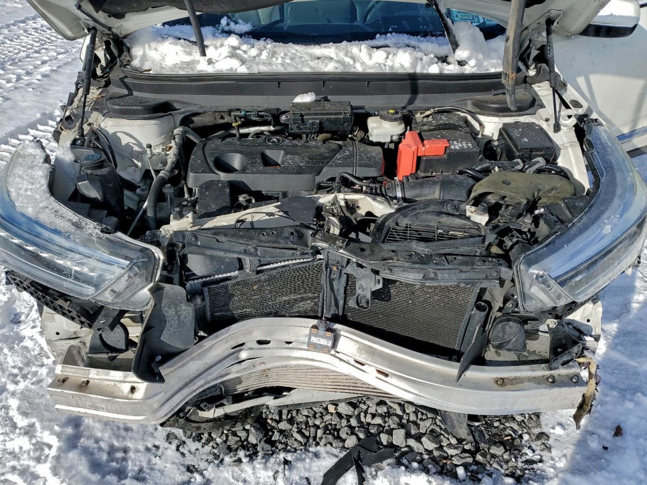 2019 ACURA RDX photo 12