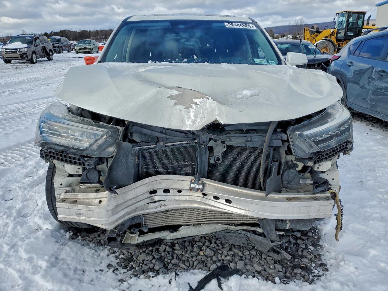 2019 ACURA RDX photo 5