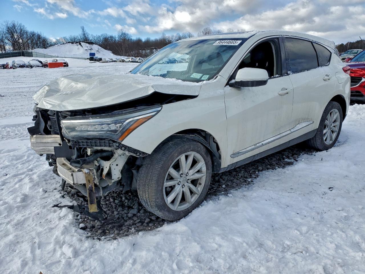 2019 ACURA RDX