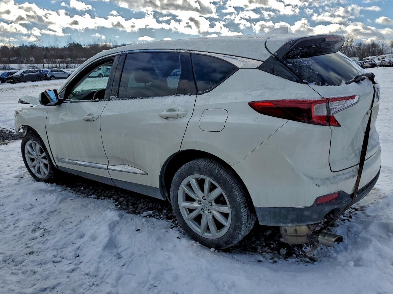2019 ACURA RDX photo 2