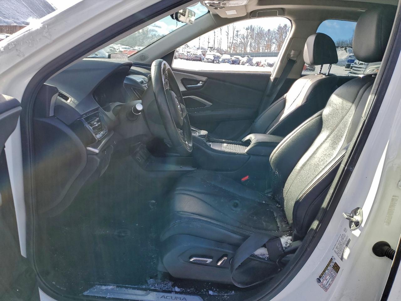 2019 ACURA RDX photo 7