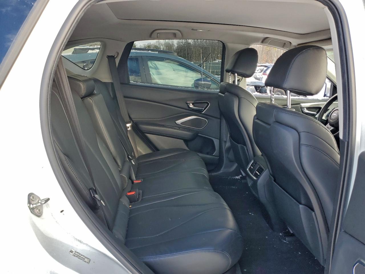 2019 ACURA RDX photo 11