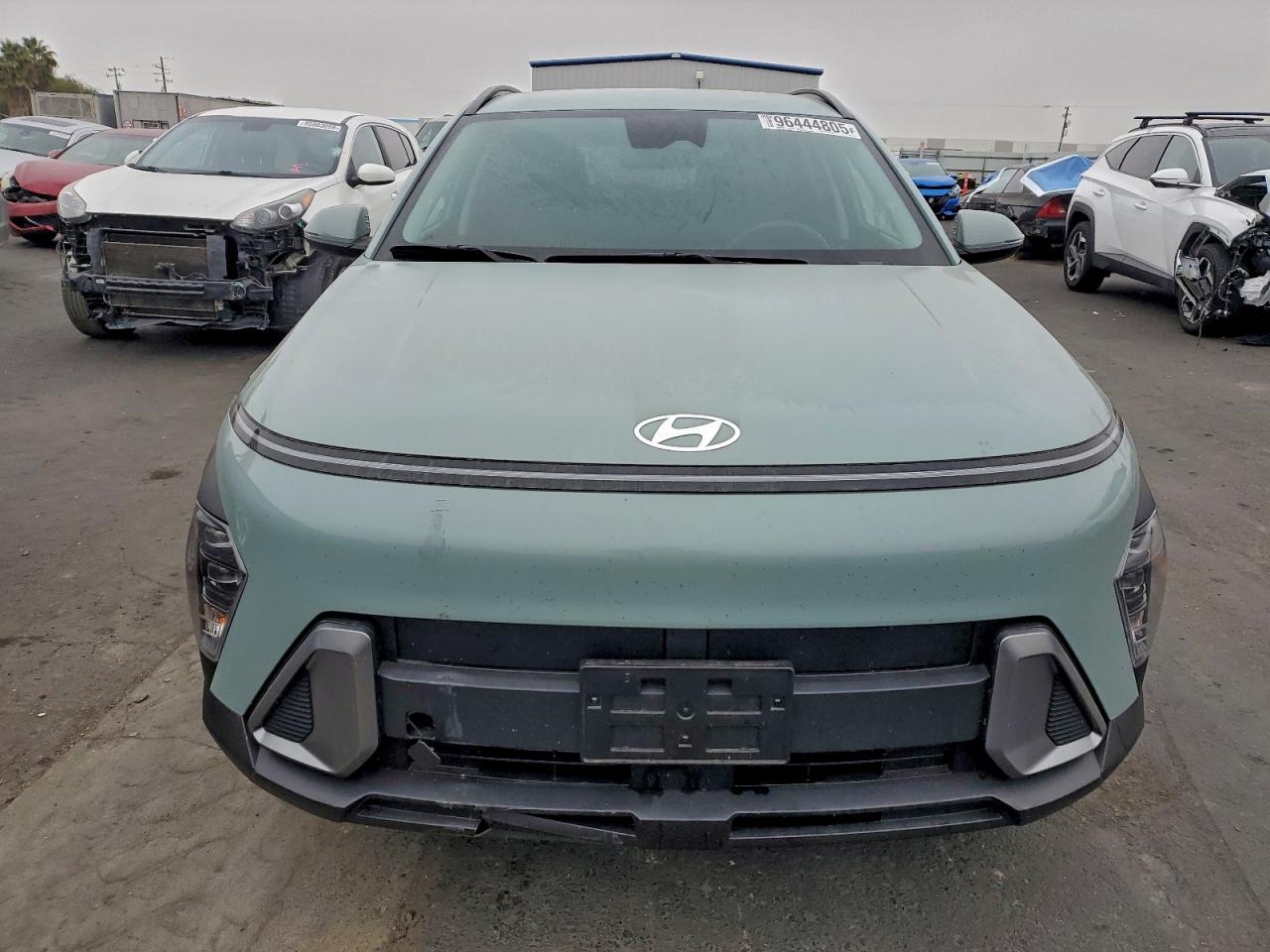 2025 HYUNDAI KONA SEL photo 5
