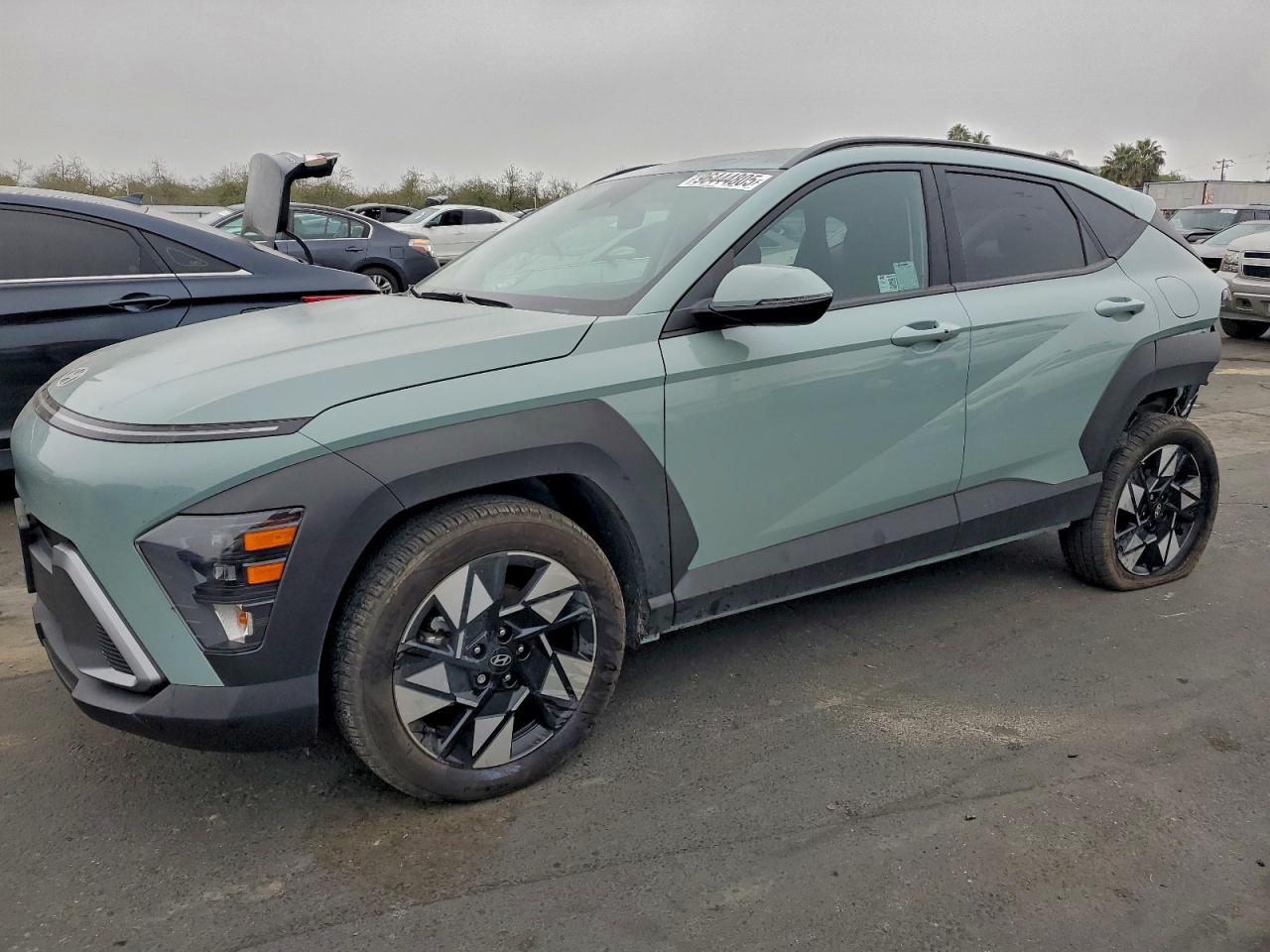 2025 HYUNDAI KONA