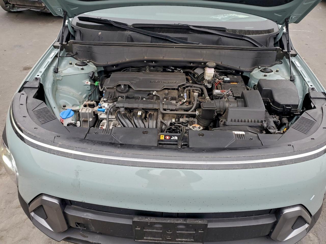2025 HYUNDAI KONA SEL photo 12