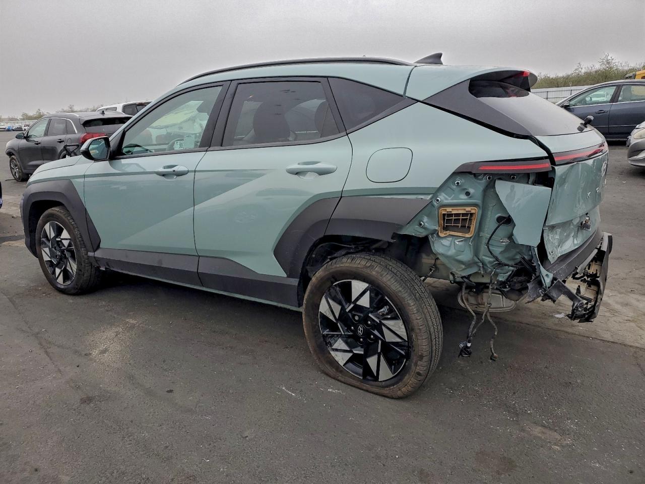 2025 HYUNDAI KONA SEL photo 2