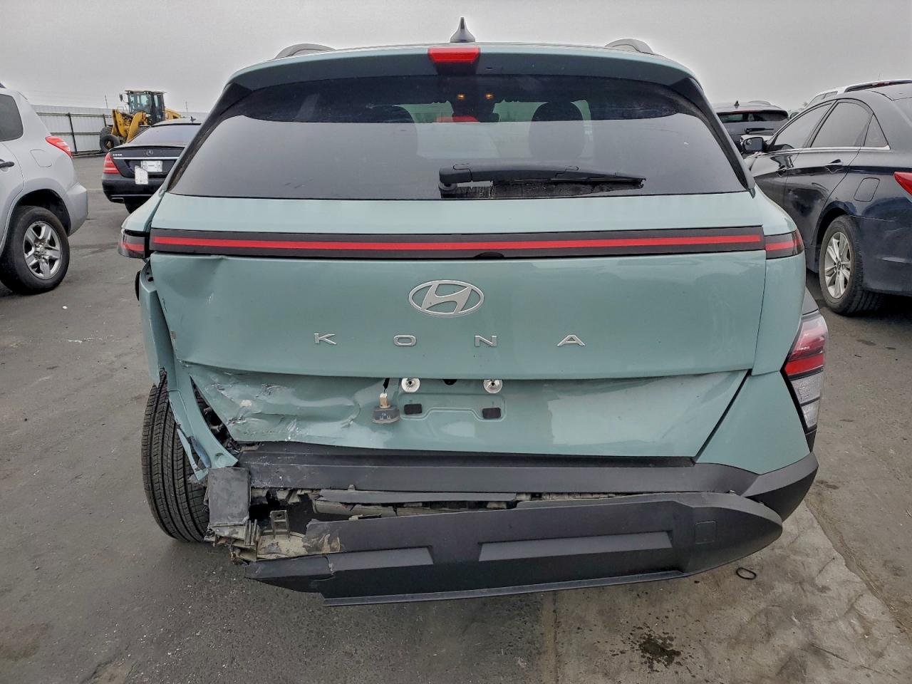 2025 HYUNDAI KONA SEL photo 6