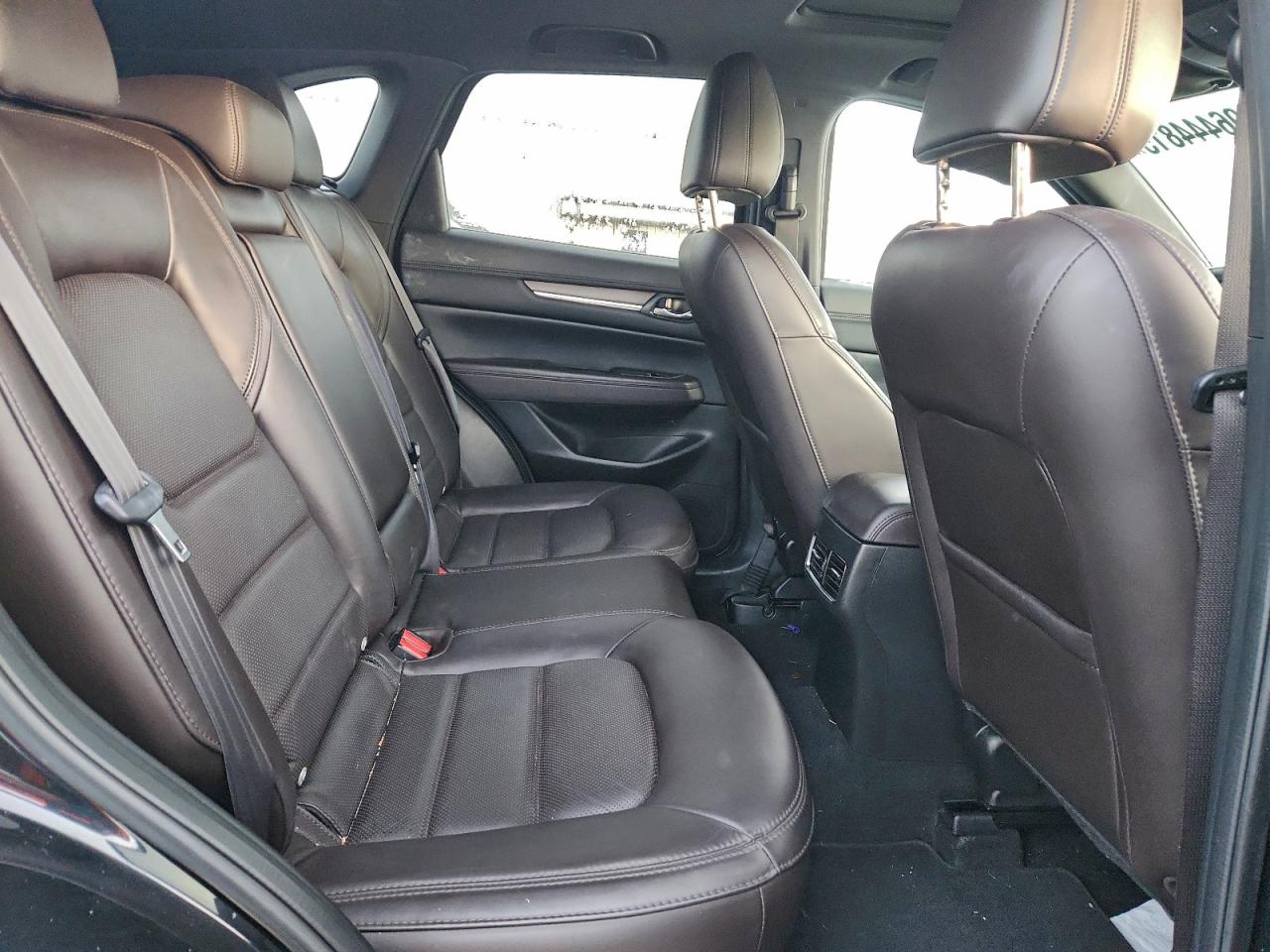 2021 MAZDA CX-5 SIGNATURE photo 11