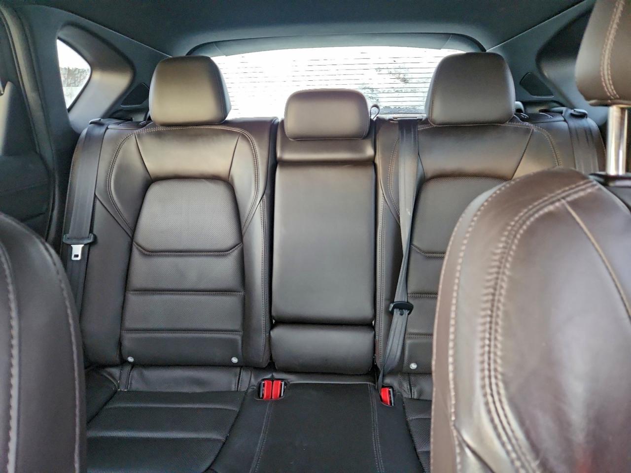 2021 MAZDA CX-5 SIGNATURE photo 10