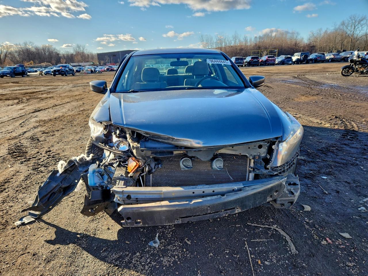 2010 HONDA ACCORD LXP photo 5
