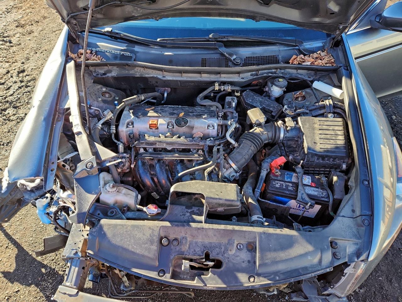 2010 HONDA ACCORD LXP photo 11