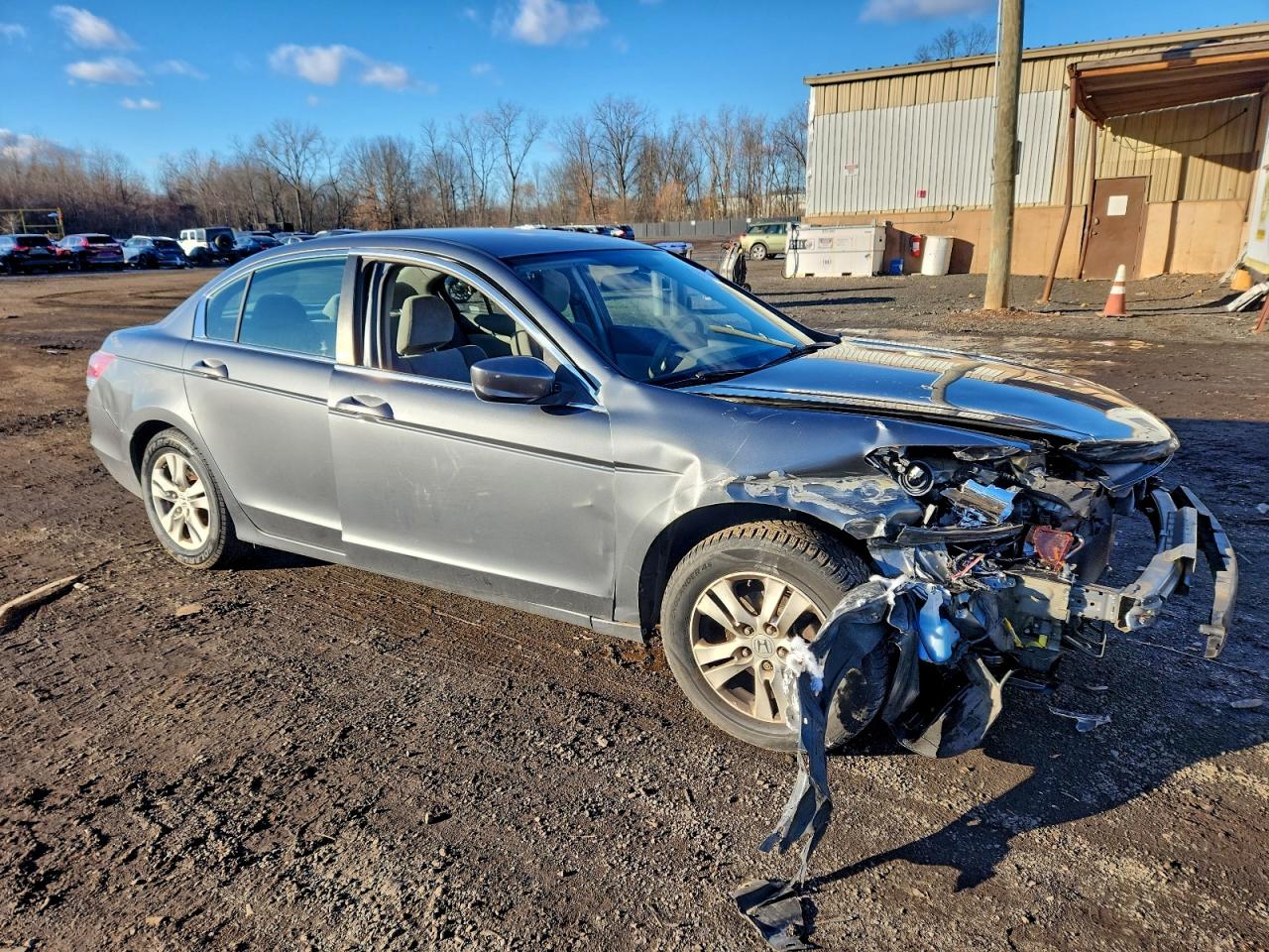 2010 HONDA ACCORD LXP photo 4