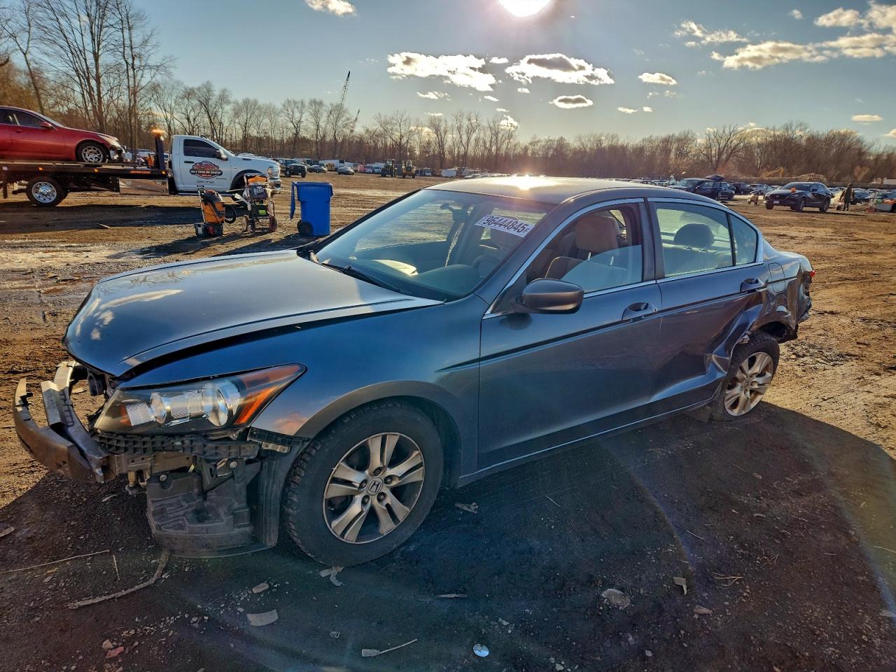 2010 HONDA ACCORD