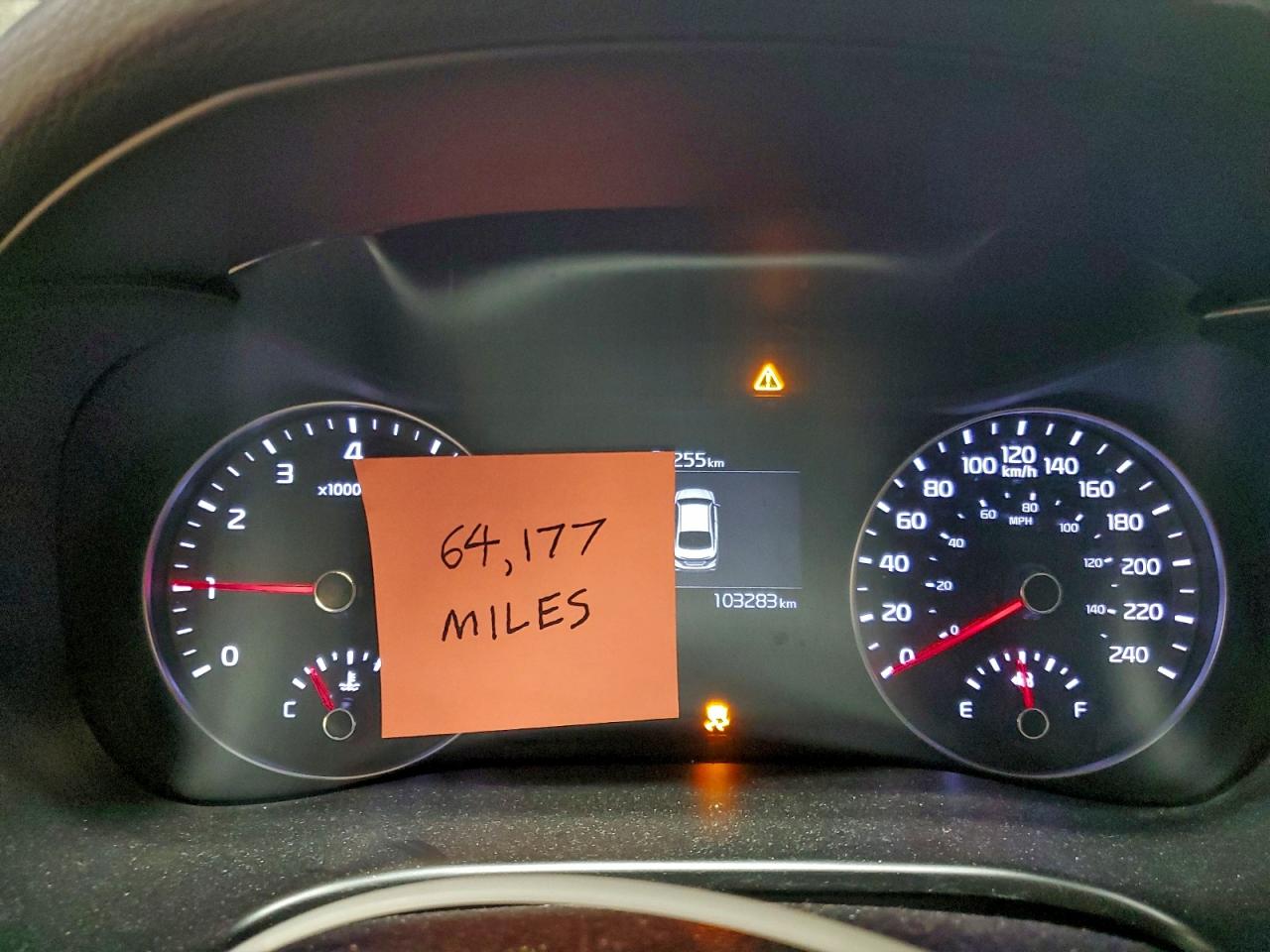 2020 KIA FORTE FE photo 9