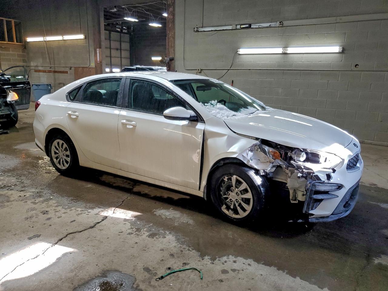 2020 KIA FORTE FE photo 4