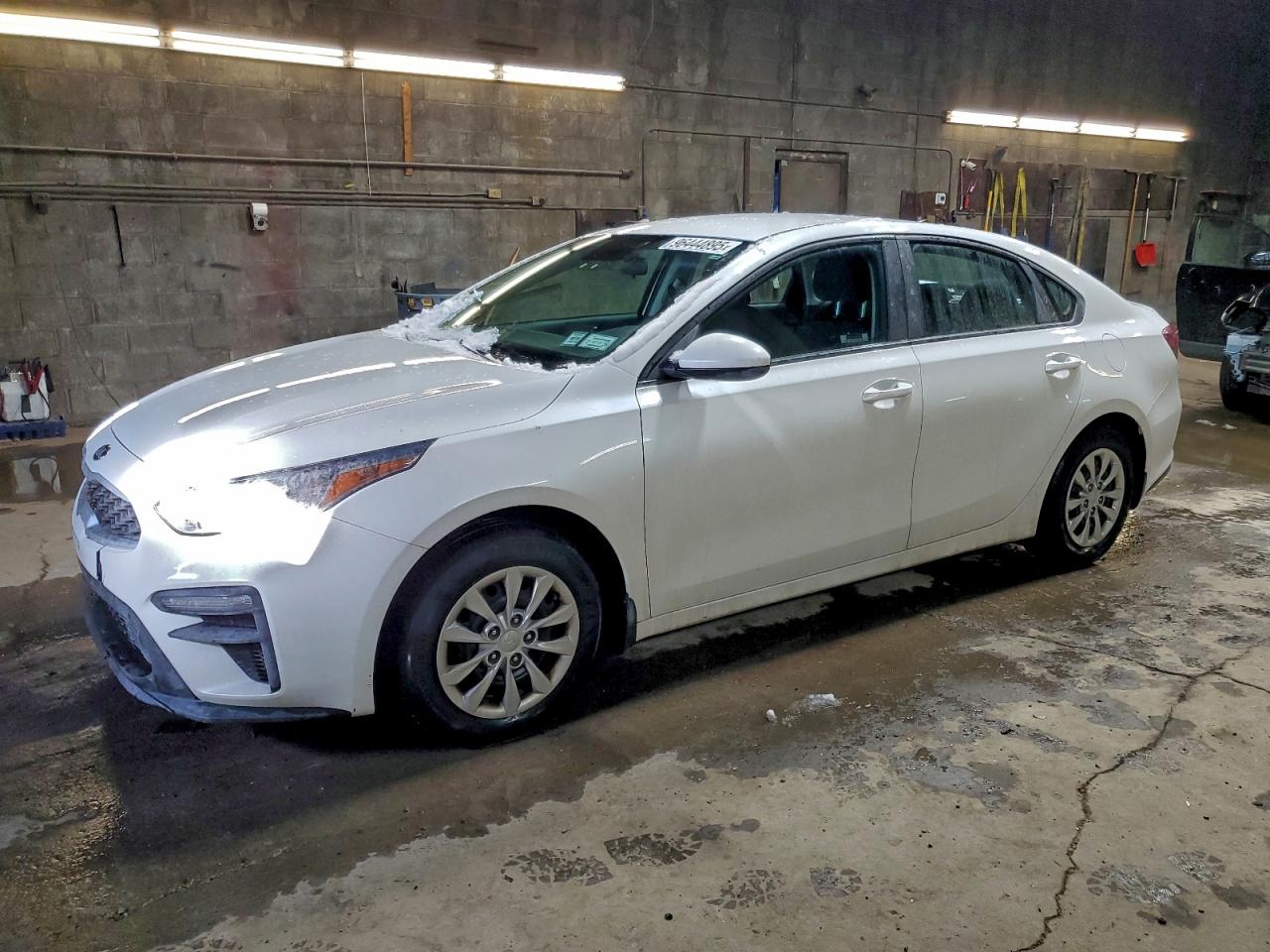 2020 KIA FORTE