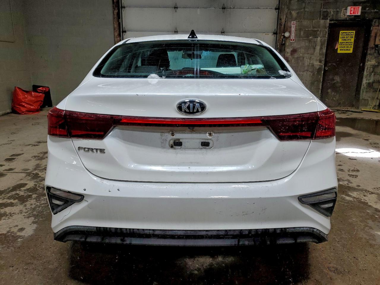 2020 KIA FORTE FE photo 6