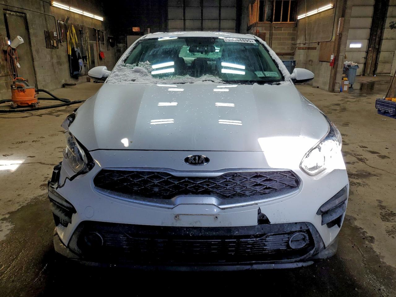 2020 KIA FORTE FE photo 5