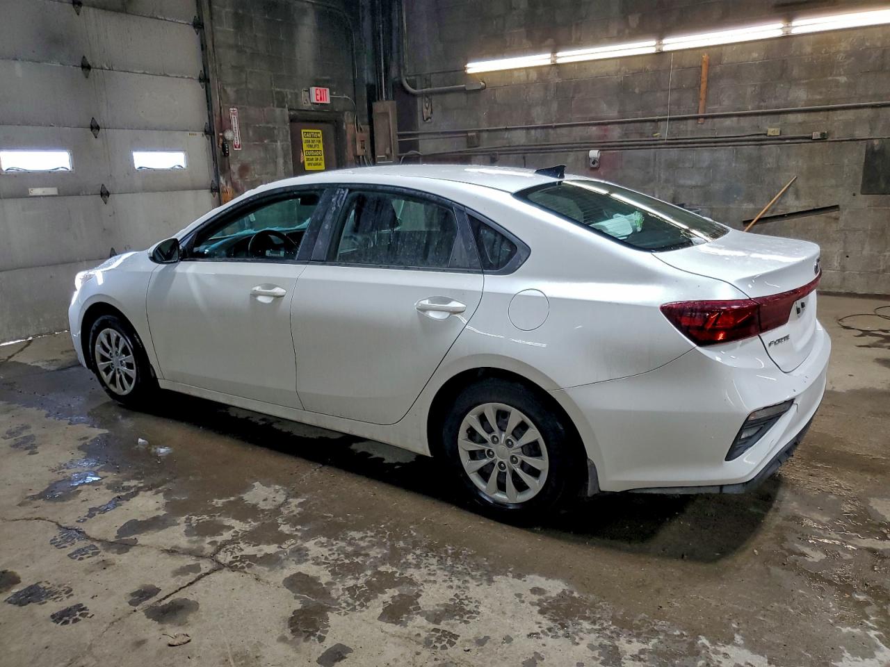 2020 KIA FORTE FE photo 2