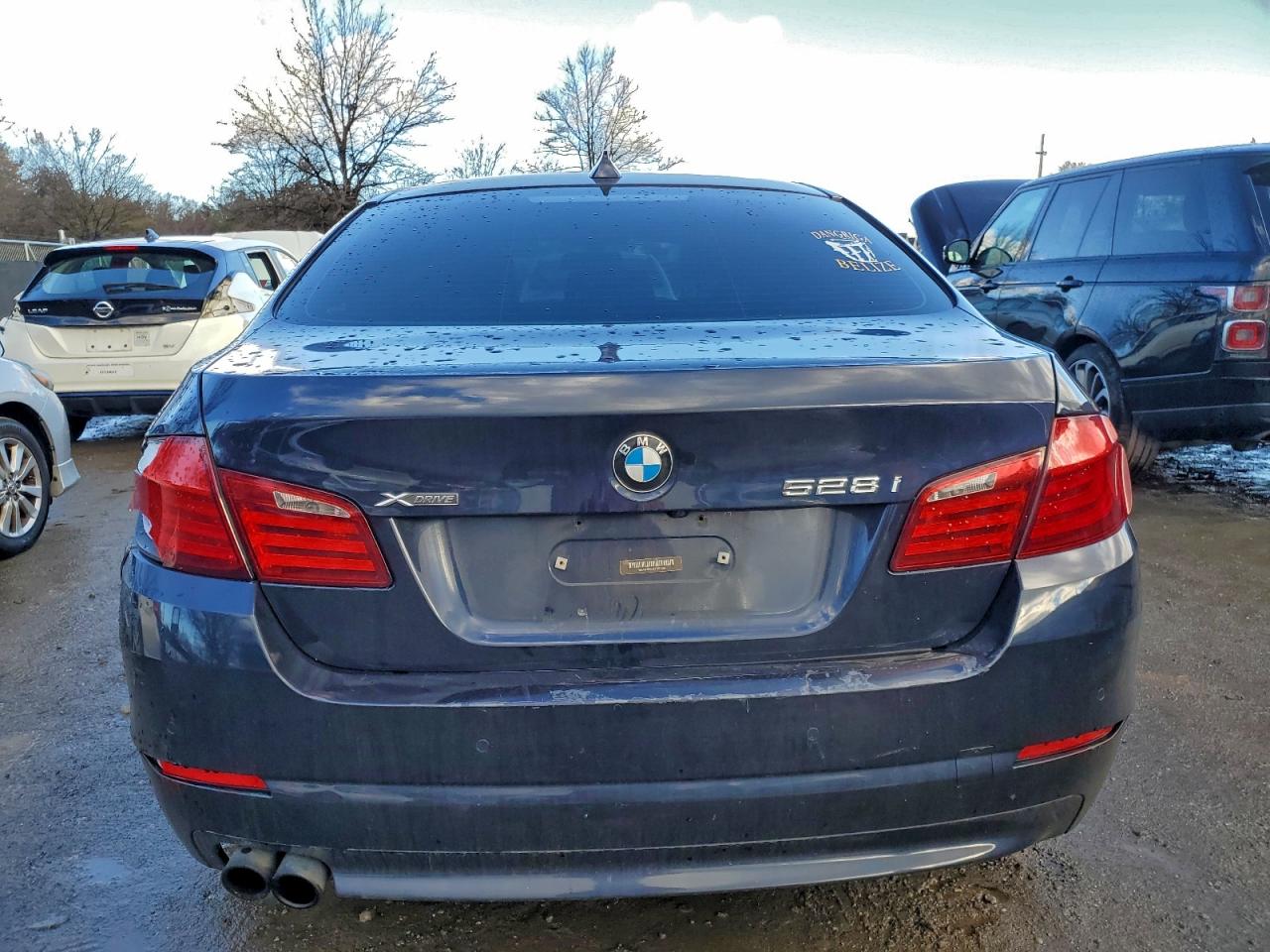 2013 BMW 528 XI photo 6