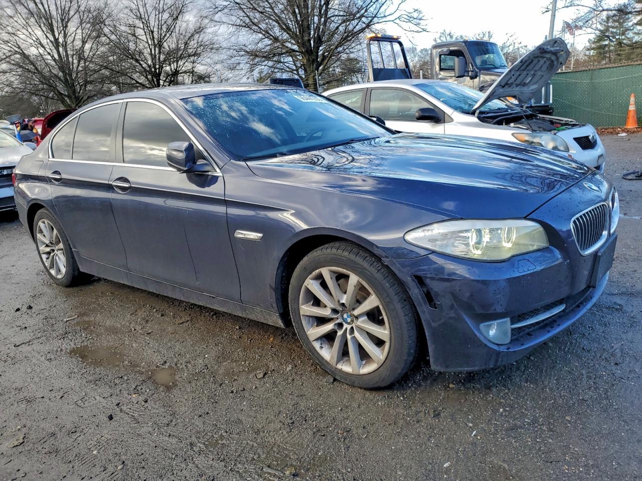2013 BMW 528 XI photo 4