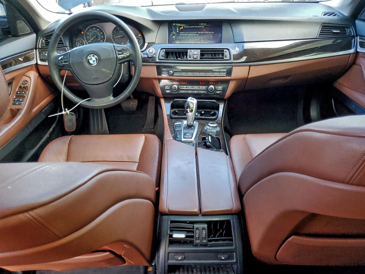 2013 BMW 528 XI photo 8