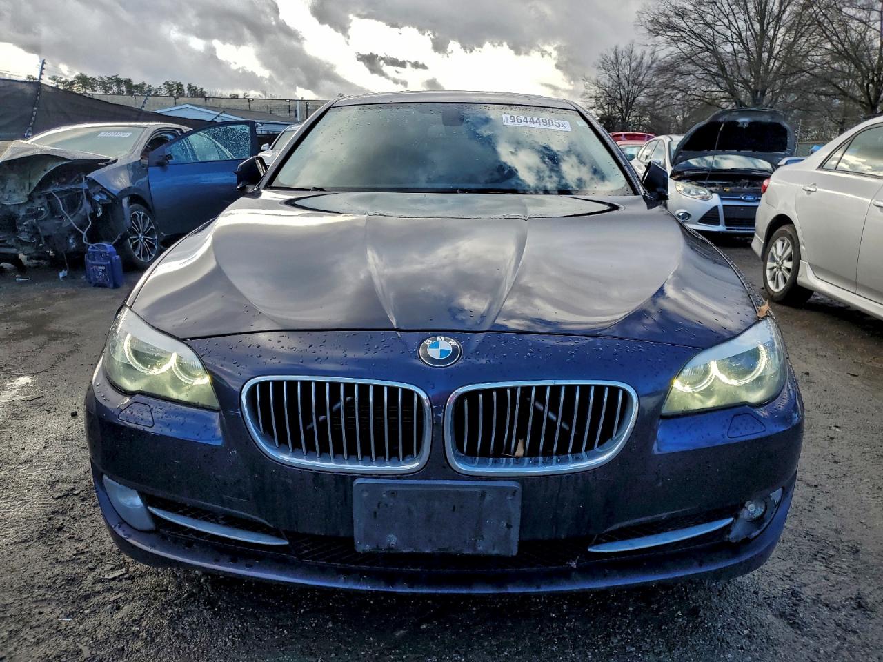 2013 BMW 528 XI photo 5