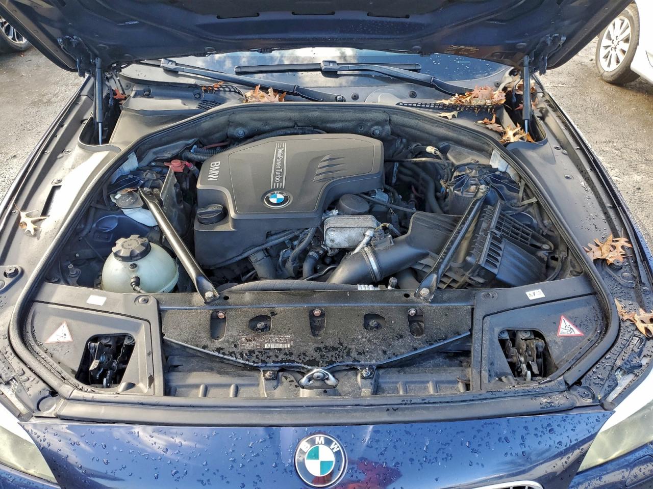 2013 BMW 528 XI photo 11