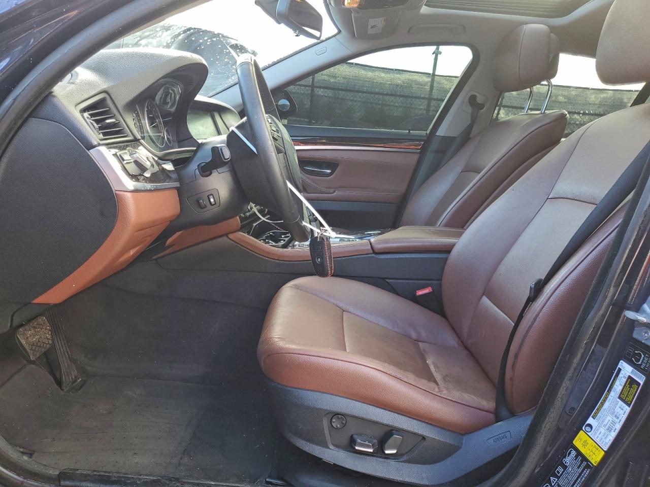 2013 BMW 528 XI photo 7