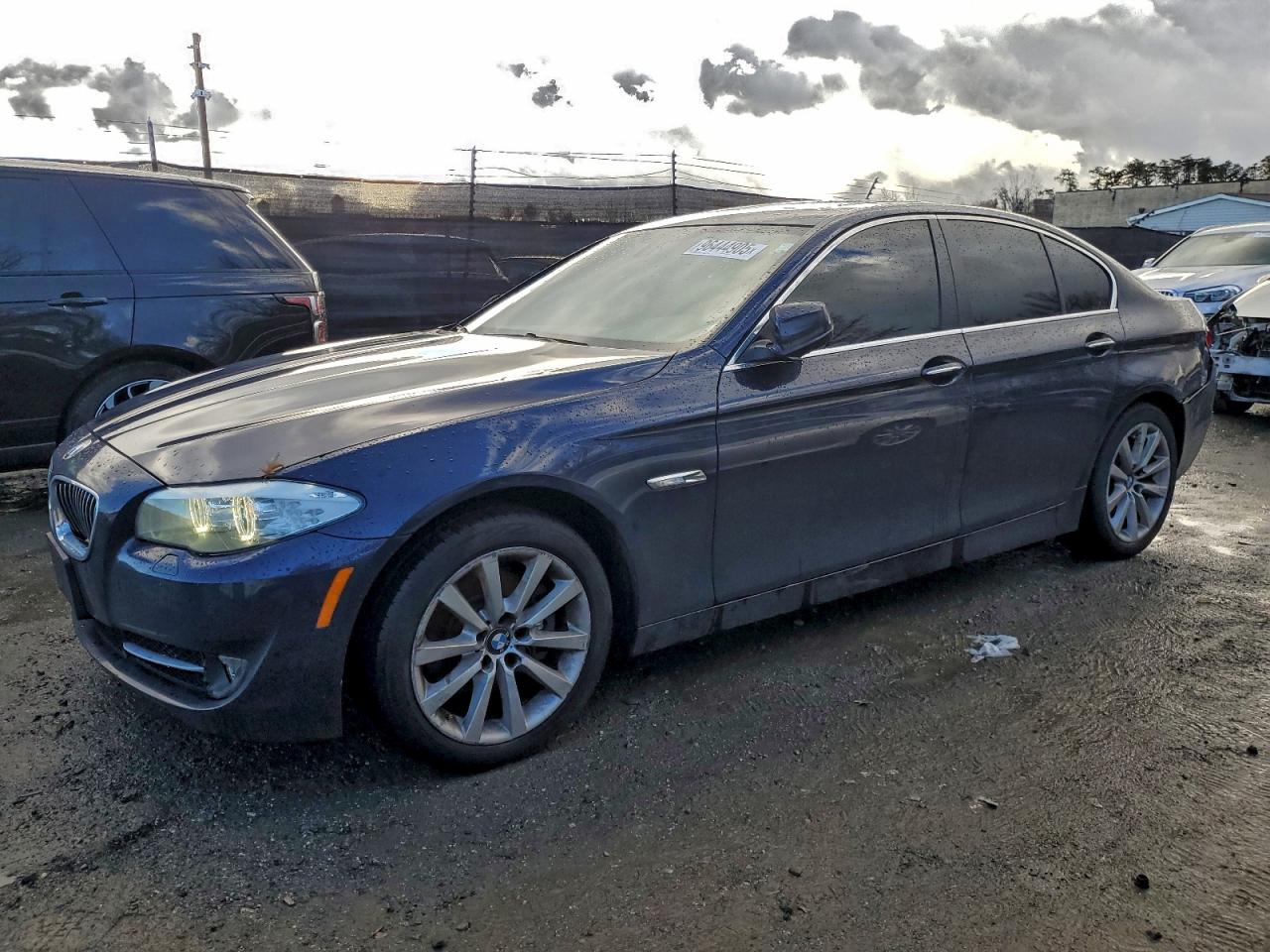 2013 BMW 528