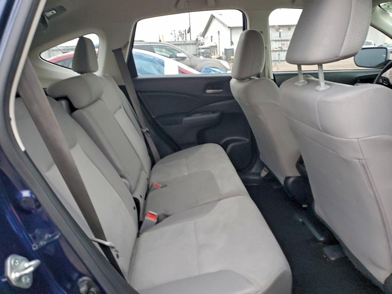 2015 HONDA CR-V LX photo 11