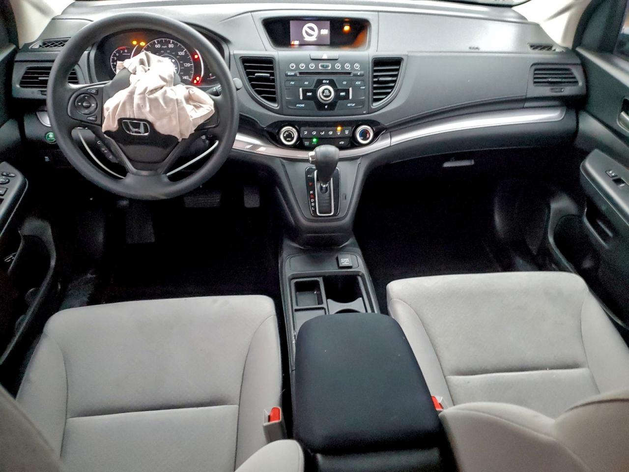 2015 HONDA CR-V LX photo 8