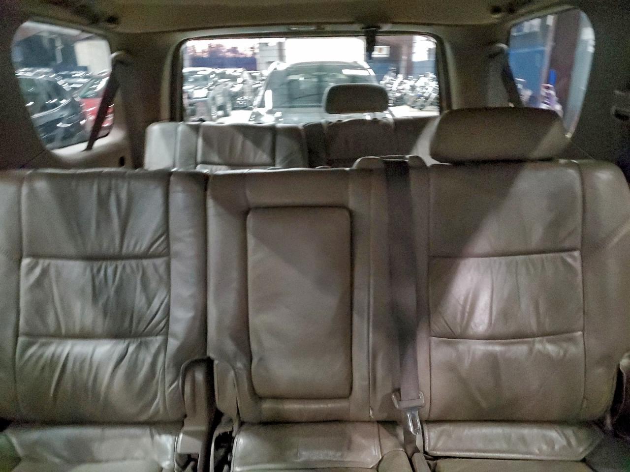 2004 TOYOTA SEQUOIA LIMITED photo 10