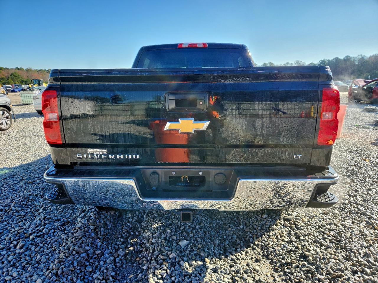2016 CHEVROLET SILVERADO C1500 LT photo 6